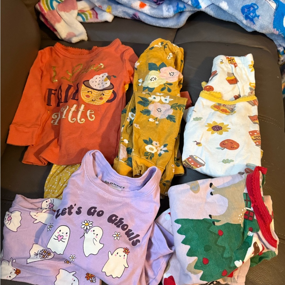 12m PJs